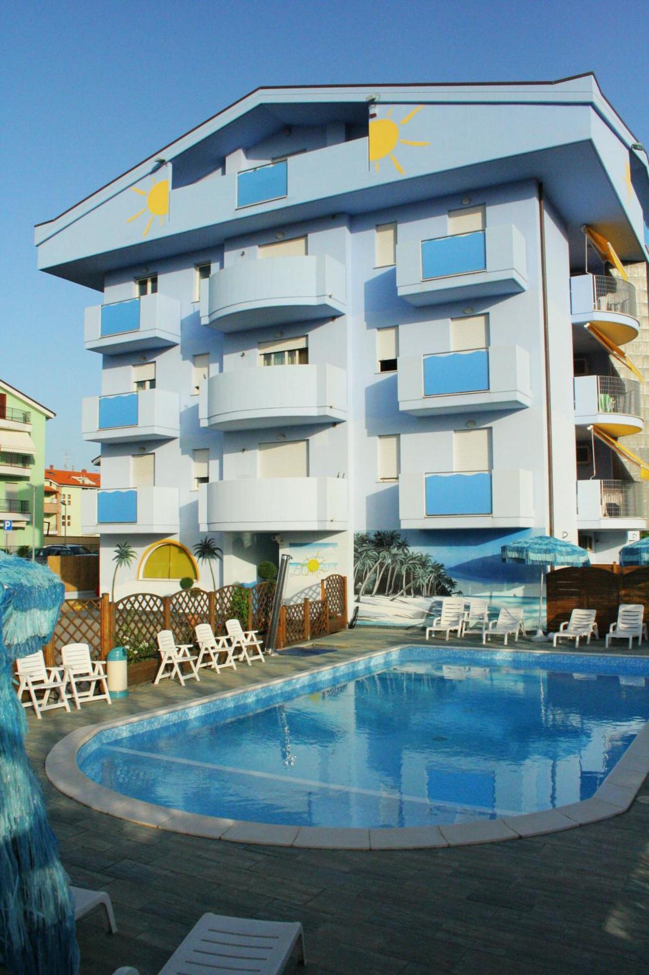 Aparthotel Blumarine Giulianova