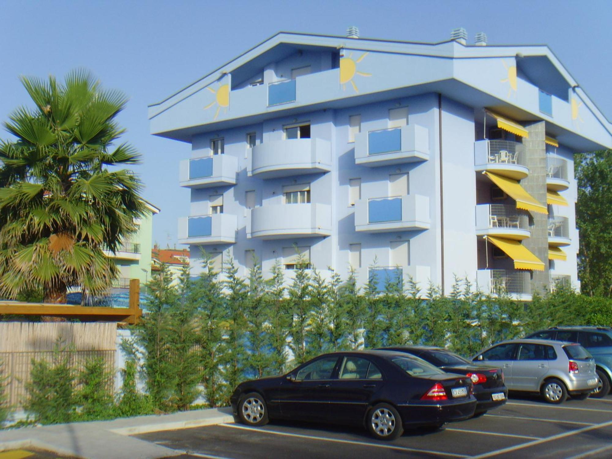 Aparthotel Blumarine Giulianova