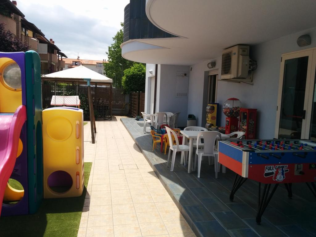 Aparthotel Blumarine Giulianova
