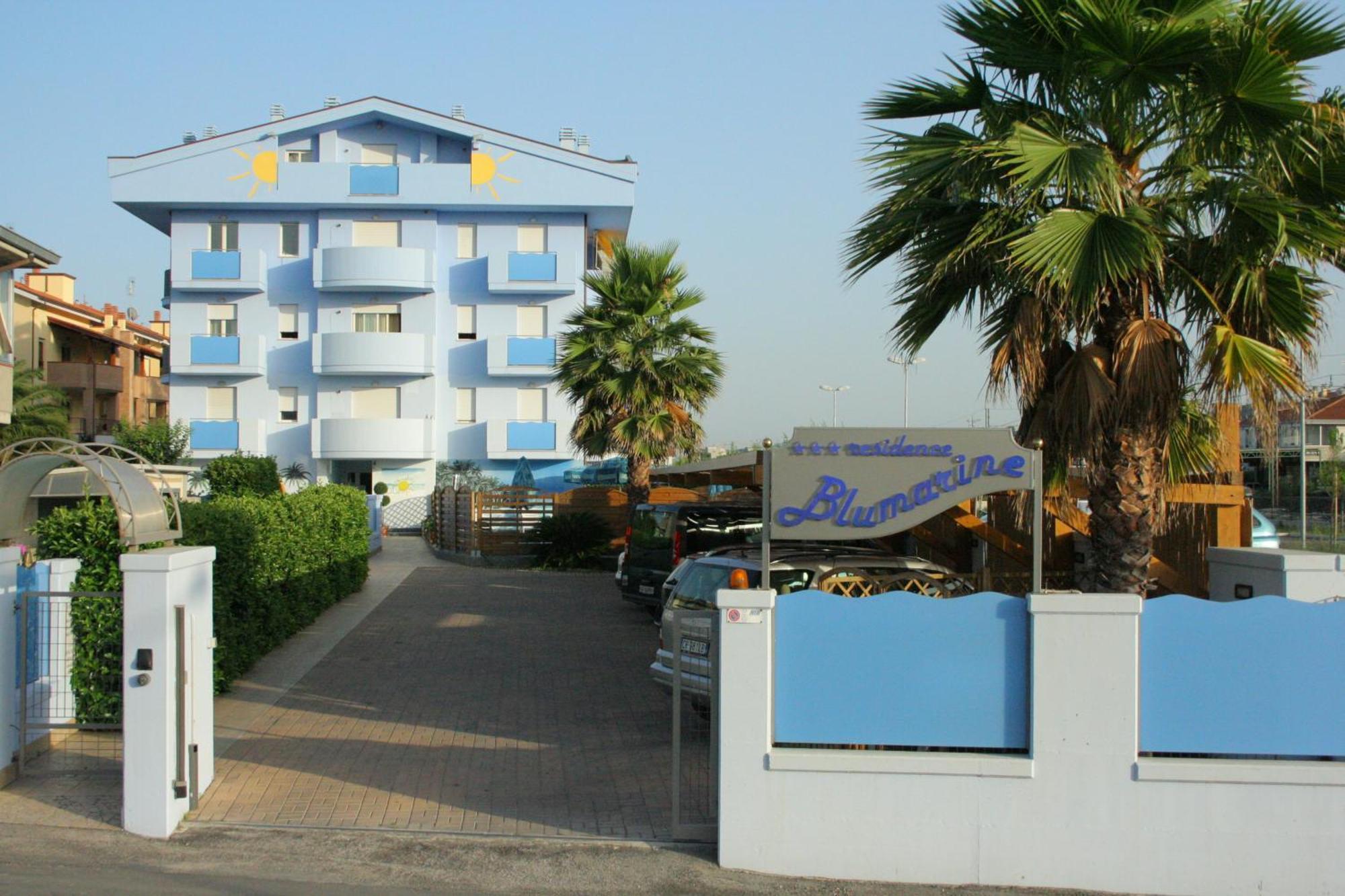 Aparthotel Blumarine